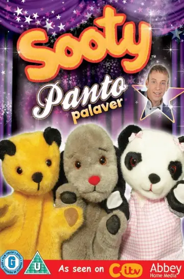 Poster for the TV series "Sooty" #1590517