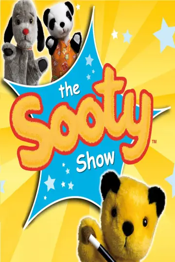 Poster for the TV series "Sooty" #1590518