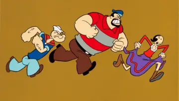 Backdrop for the TV series "The All-New Popeye Hour" #1412158