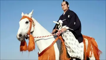 Backdrop for the TV series "Abarenbo Shogun" #1314414