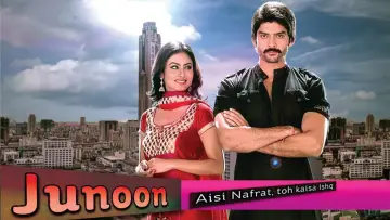 Backdrop for the TV series "Junoon: Aisi Nafrat, Toh Kaisa Ishq" #1663042