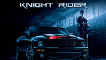 Backdrop к сериалу "Knight Rider" #1436893