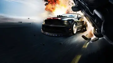 Backdrop к сериалу "Knight Rider" #1436898
