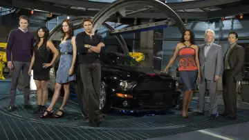 Backdrop к сериалу "Knight Rider" #1436899