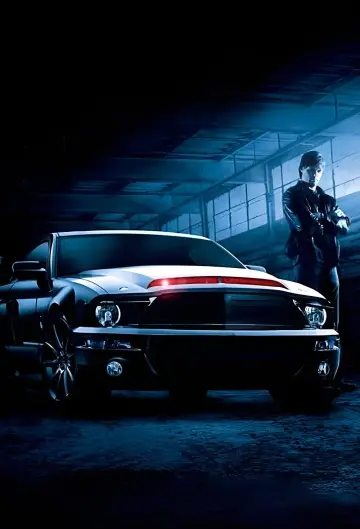 Poster к сериалу "Knight Rider" #1436908