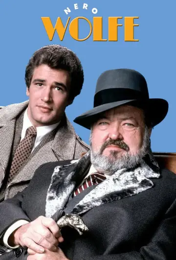 Nero Wolfe Poster