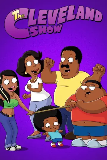Poster к сериалу "The Cleveland Show" #1319877