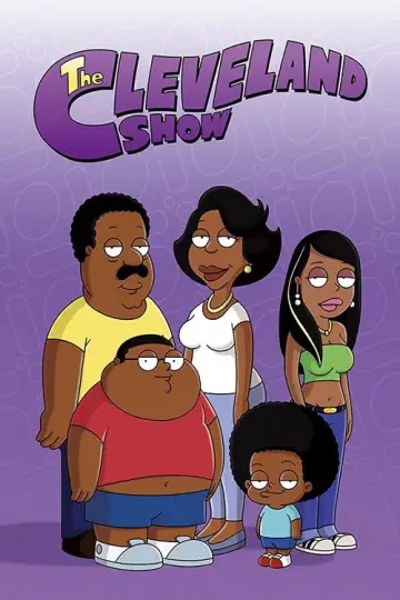 Poster к сериалу "The Cleveland Show" #1319878