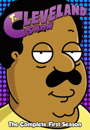 Poster for the TV series "The Cleveland Show" #1698865