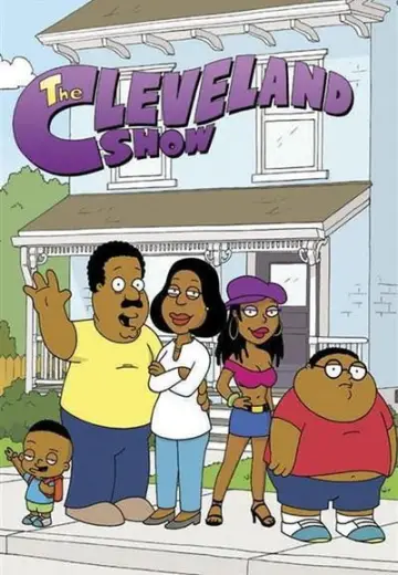 Poster for the TV series "The Cleveland Show" #1698866