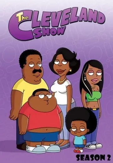 Poster for the TV series "The Cleveland Show" #1698868