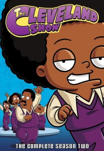 Poster for the TV series "The Cleveland Show" #1698869