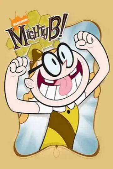 The Mighty B! Poster