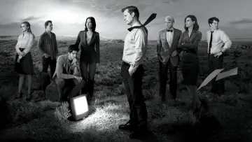 Backdrop к сериалу "The Newsroom" #1353323