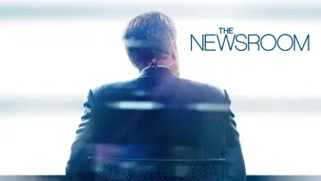 Backdrop к сериалу "The Newsroom" #1353325