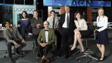 Backdrop к сериалу "The Newsroom" #1353328