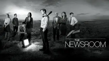 Backdrop к сериалу "The Newsroom" #1353329