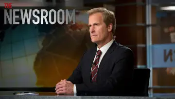 Backdrop к сериалу "The Newsroom" #1353333