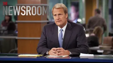 Backdrop к сериалу "The Newsroom" #1353334