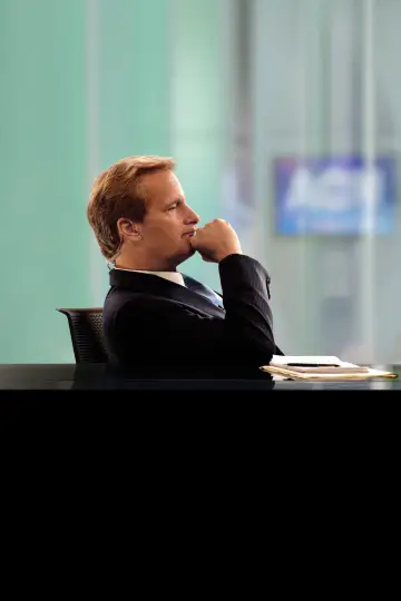 Poster к сериалу "The Newsroom" #1353343