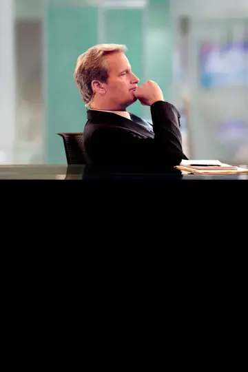 Poster к сериалу "The Newsroom" #1353347