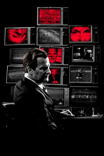 Poster к сериалу "The Newsroom" #1353349