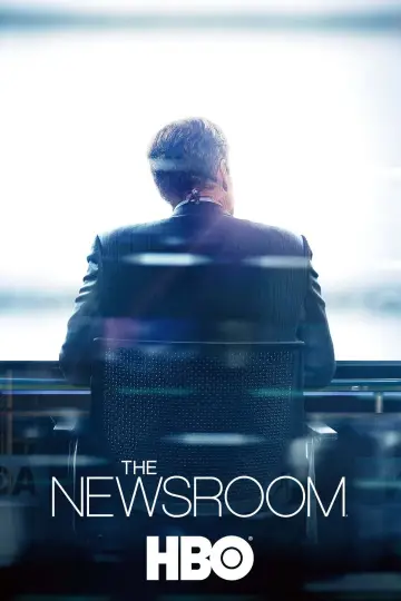 Poster к сериалу "The Newsroom" #1353350