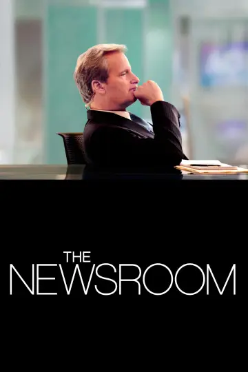 Poster к сериалу "The Newsroom" #1353351