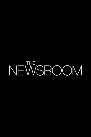 Poster к сериалу "The Newsroom" #1353352