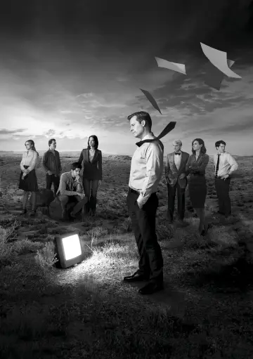 Poster к сериалу "The Newsroom" #1353354