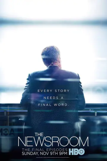 Poster к сериалу "The Newsroom" #1353355