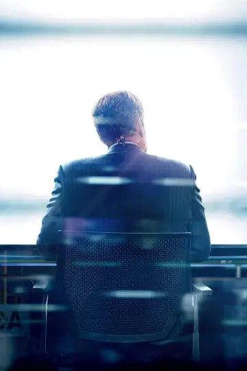 Poster к сериалу "The Newsroom" #1353359