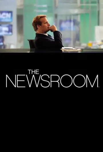 Poster к сериалу "The Newsroom" #1353360
