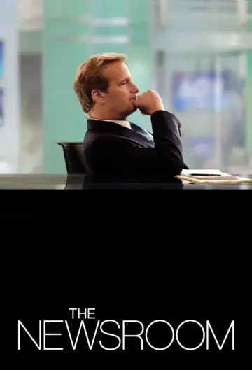 Poster к сериалу "The Newsroom" #1353361