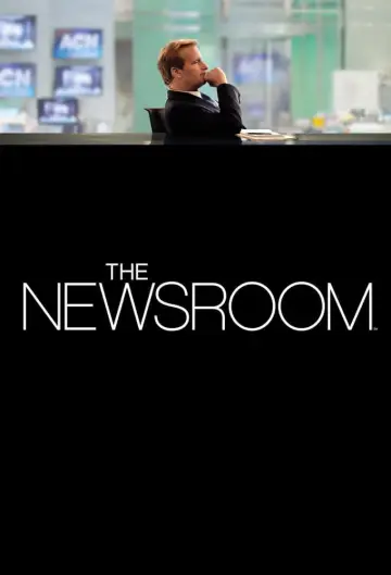 Poster к сериалу "The Newsroom" #1353362