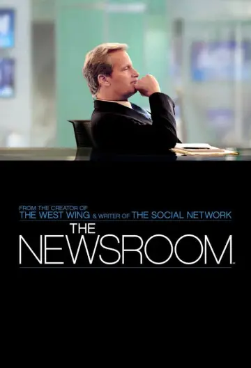 Poster к сериалу "The Newsroom" #1353363