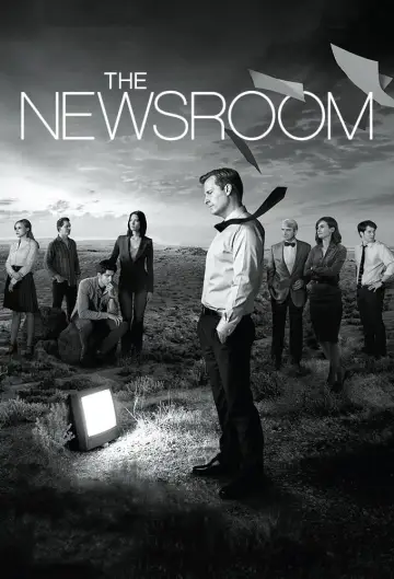 Poster к сериалу "The Newsroom" #1353364