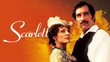 Backdrop for the TV series "Scarlett" #1542651