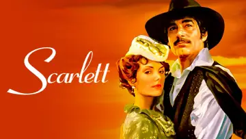 Backdrop for the TV series "Scarlett" #1542656
