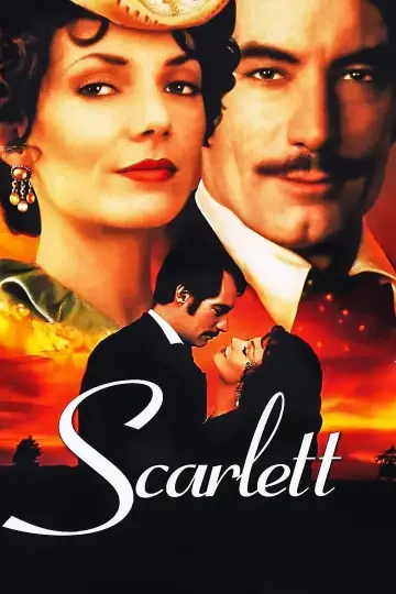 Poster for the TV series "Scarlett" #1542662