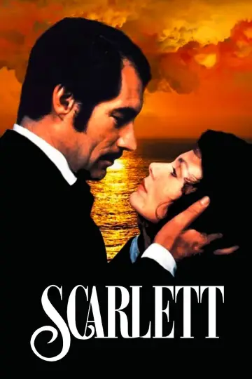 Poster for the TV series "Scarlett" #1542663
