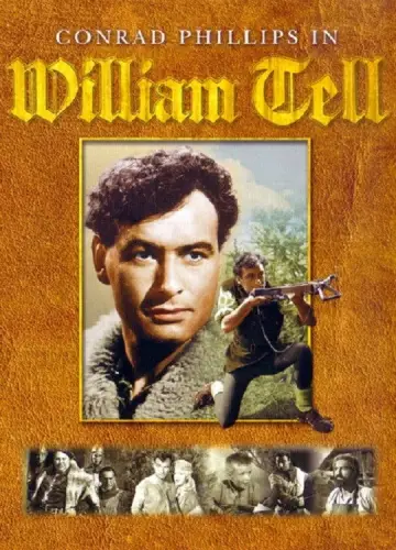 Poster for the TV series "The Adventures of William Tell" #1747991