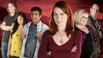 Backdrop к сериалу "The Guild" #1405416