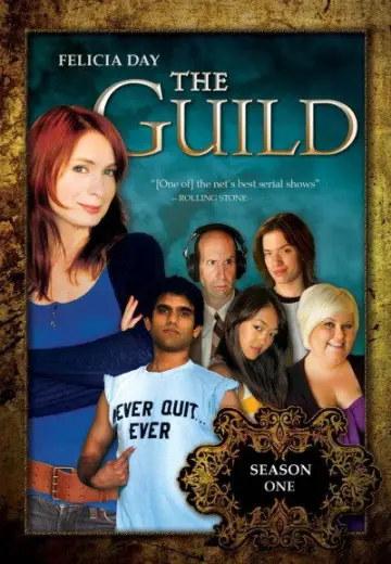 Poster for the TV series "The Guild" #1705668