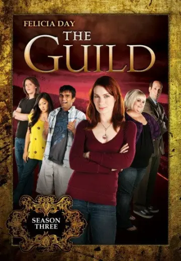 Poster for the TV series "The Guild" #1705672