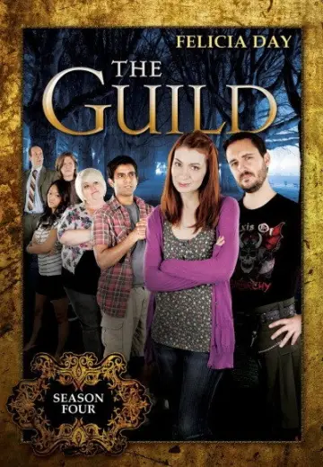 Poster for the TV series "The Guild" #1705674