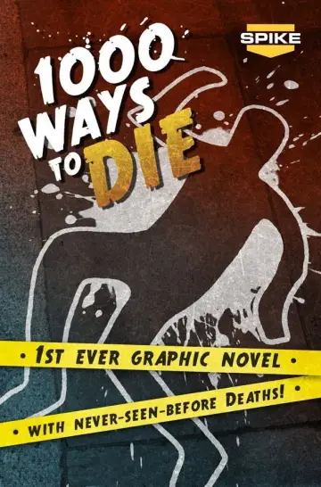 Poster к сериалу "1000 Ways to Die" #1461582
