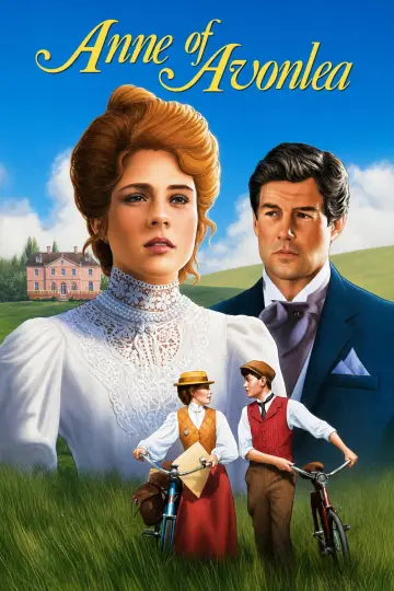 Poster for the TV series "Anne of Green Gables: The Sequel" #1804224