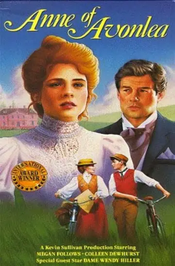 Poster for the TV series "Anne of Green Gables: The Sequel" #1804225