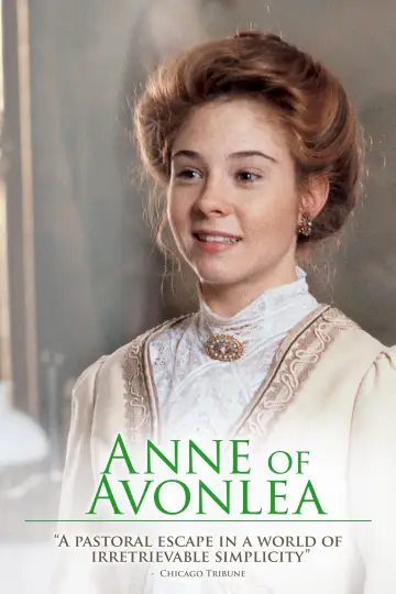 Poster for the TV series "Anne of Green Gables: The Sequel" #1804226